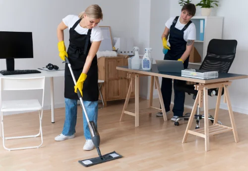 Nettoyage de bureau professionnel à Camphin-en-Pévèle